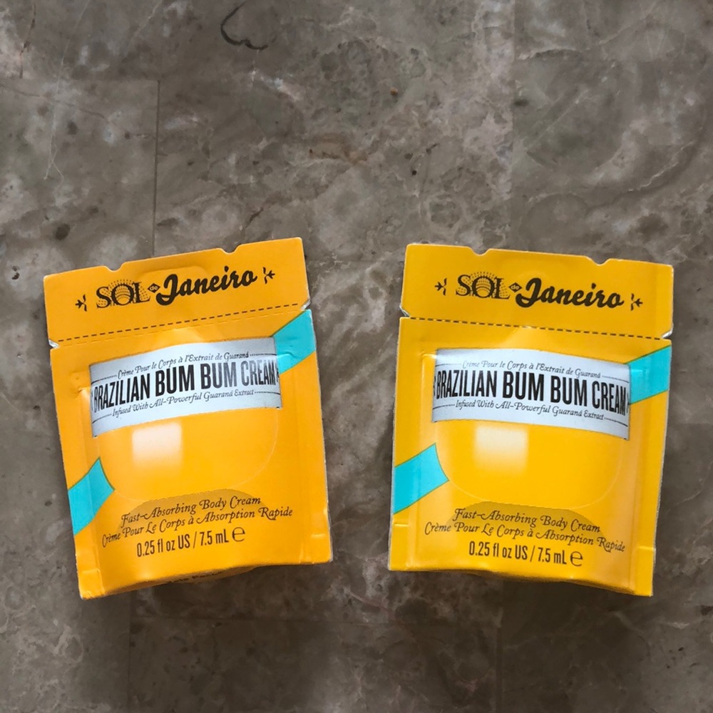 Brazilian Bum Bum Cream